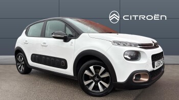 Citroen C3 1.2 PureTech 83 Origins 5dr Petrol Hatchback